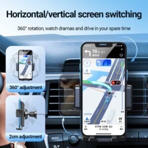 Support téléphone voiture HC-25 Celebrat